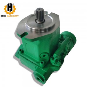 RE198342 Hydraulic Main Pump | PG200868 R986110572 R986120055 Axial Piston Pump Fit 7630 7720 7730 7820 Tractor Parts