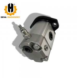 Hydraulic Gear Pump Fan Motor 31NB-30020 31NB-10022 31NB30020 for R450 R455 R500 R510 R480-9S R520-9S Excavator Parts