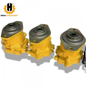 Hydraulic Motor 708-7F-00040 Motor Assy for D85EX D85MS D85-15/18 DRAWBAR 7087F00040 Hydraulic Motor Crawler Doxer 708-7f-00040