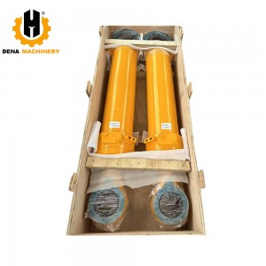 Hydraulic Cylinder Tilt Ripper Right FOR Komatsu D375A-5 707-G1-02710 707-G1-02700 Arm Boom Bucket Cylinders for Excavator