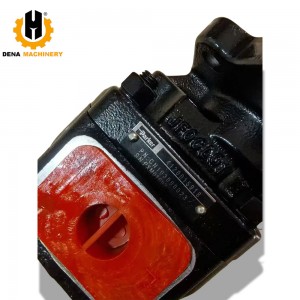 Spare Part CN103090023 4120015918 4120003294 Hydraulic Fan Motor PGM37 Gear Pump for L978F LG978 Construction Machinery Parts