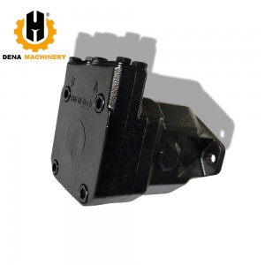 31QD-30200 Cooling Drive Fan Motor – For R800LC-9 R700LC-9 R1200-9 Excavator Compatible with 31ND-30200 31QD-30400