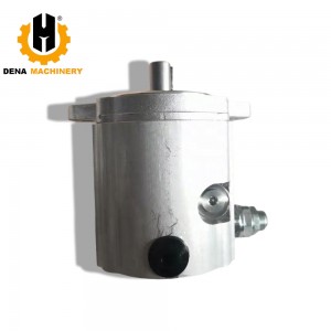 Loader Hydraulic Gear Pump Fan Motor 307-3036 3073036 Compatible Drive Motor for Excavator for E259D E257B E216B E226B in Stock
