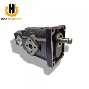 KP30.61DO-83E3LED/EB67N4NA 79919096 03571995 Tandem Pump Construction Machinery Parts