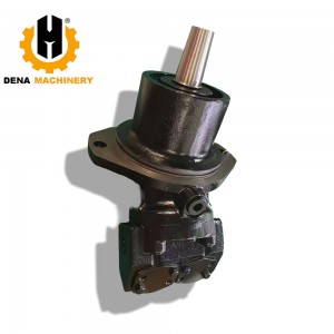 Hydraulic Axial Piston Motor 212-0272 2120272 Fixed Plug-In Hydraulic Piston Motor OEM R986110217 for D10N D10R D10T Dozer