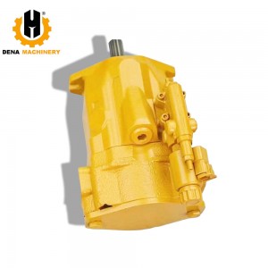 448-9705 4489705 OEM Original Regenerated Hydraulic Fan Pump Auxiliary Pump – For  374F/390F Excavator with 369-9658