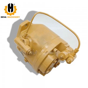 Hydraulic Piston Pump 1003259 100-3259 Hydraulic Main Pump Assy for Backhoe Loader 416B 426B 428B 436B 438B
