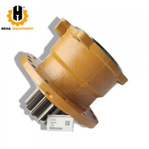 148-4738 1484738 Swing Drive & Gearbox – Fit 307C/E307c Excavator Rotary gearbox with Support 299-2443 243-5547 078-3479