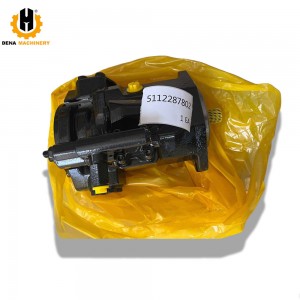 Excavator Hydraulic Pump Epiroc Atlas Copco 5112287802 Axial Piston Variable Pumps A10VO28