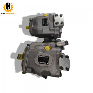 Hydraulic Gear Pump for Excavator Main Pump Compatible with 5544044800 for Construction Retail Farm Truck Loader Industries
