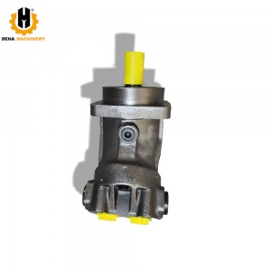 A2F0 Pump Piston Pump Motor  A2F023 A2F028 A2F032 A2F045 A2F056 Series Mixer Concrete Pump