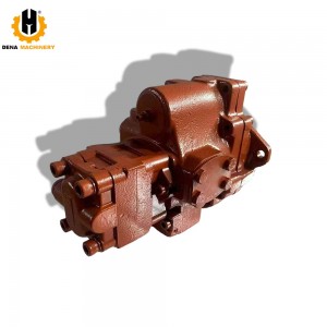 Hydraulic Piston Pump PVD-2B PVD-2B-42L PVD-2B-40P-6G3 PVD-2B-40P-16G5 YC3 EX45 PC40 Excavator Main Oil Pump