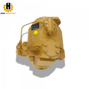 Hydraulic Pump 235-4109 235-4110 10R-8695 244-2228 10R-8770 Hydraulic Piston Pump for Caterpillar E420 E432 E442D Backhoe Loader