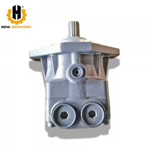 Hydraulic Fan Motor 14674307 Fan Motor for Volvo Excavator EC480E  EC950D Construction Machinery Part