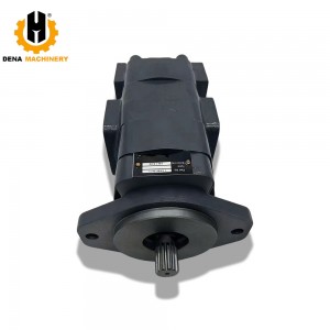 New Hydraulic Pilot Pump 14561971 Hydraulic Gear Pump VOE14561971 for Volvo EC360C EC360B EC330B  Excavator Parts