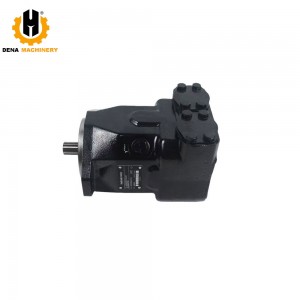 ALA10FM Series Hydraulic Piston Pump Model ALA10FM37-52W-VWC10N007 Parts for Construction Machinery