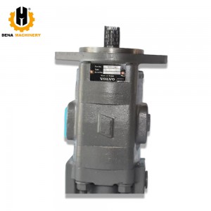 n Stock 14602247 Hydraulic Pump for V0lvo EC480,EC460B Excavator Backhoe Hydraulic Parts 14602252