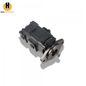 High Quality  Hydraulic Gear Pump Pilot Valve 14648257 VOE14648257 Fit Volvo EC480D Excavator Parts