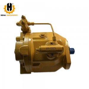 Hydraulic Piston Pump 289-6370 267-2755 235-4110 Hydraulic Pump for CAT 430E 432E 434E 444E Backhoe 2896370 2672755 2354110
