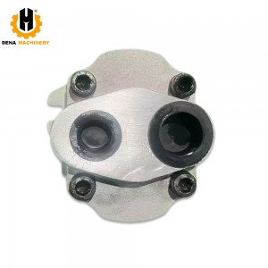 Hydraulic Gear Oil Pump Aluminum Body Pumps 2356501 235-6501 for Caterpillar Loader 825g 826g 980g 824h 980h Wheel Loader