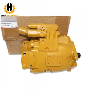 For CAT 308E 307E 305.5E 427E  Hydraulic Piston Pump 398-7471 3987471  418-2204 575-6710 Construction Machinery Spare Parts