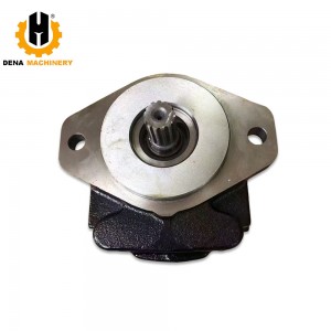 Hydraulic Pump Fan Pump AT498403 for John Deere E330 E360 E380 E400 Excavator Gear Pump