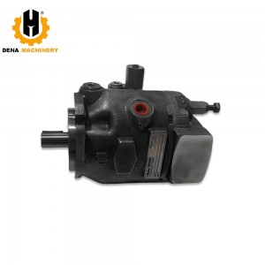 PD018 PD028 PD045 PD060 P1/PD Series Medium Pressure Axial Piston Pump Variable Displacement Hydraulic Pumps