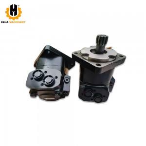 161 & 168 Series Hydraulic Piston Motor 168-0044-005 161-0085-003 161-0028-002  Hydraulic Cycloid Motor