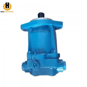MFE19 120 125 220 225 210074 Hydraulic Motor Hydraulic Motor for Construction Machinery Parts