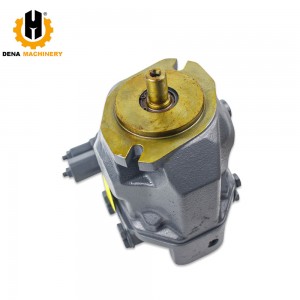 FIT Caterpillar 2244430 10R6686 224-4430 10R-6686 Hydraulic Pump for 725 730 Articulated Dump Truck Construction Machines Parts