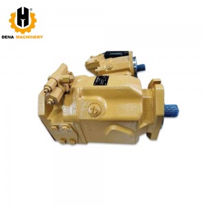 High Pressure Hydraulic Pumps for Excavator 152-2914 10R-6681 Series Hydraulic Piston Pump for Articulated Unloading Truck 725 730