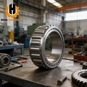 2P-1373 8B-6343 6Y-2538 8B-6342 Tapered Roller Bearing Cup for Wheel Loader Heavy-Duty Bearing Cone