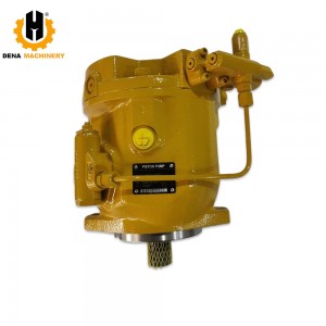 Hydraulic Piston Pump 289-6370 267-2755 235-4110 Hydraulic Pump for CAT 430E 432E 434E 444E Backhoe 2896370 2672755 2354110