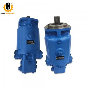 5423 6423 3933 4633 6433 7630 Closed Functional Variable Hydraulic Piston Pump 5433-004 0722121836 Mixer Truck Pump Motor