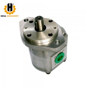 High Quality Hydraulic Gear Motor 3349219392 Vane Pump for PARKER Original OEM Excavator Parts Hydraulic Pumps