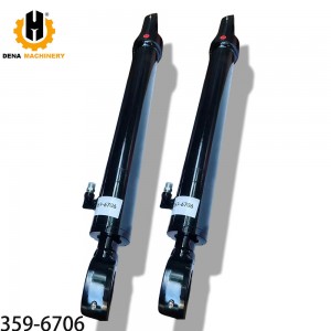 359-6706 3596706 482-9215 Hydraulic/Steering Cylinder Assembly – High Quality China Made for 950/950L/950M/962/962M Wheel Loader