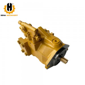 High Pressure Hydraulic Oil Pumps 4T-6895 4T6895 Hydraulic Pump for 416 428 Loader for Perkins T4.236 Engine Construction Machinery Parts