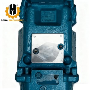 Dena High Pressure Hydraulic Vane Pump GXP10 Series GXP10-C0C125WBTB100WBTB40ABL-21 Hydraulic Pump