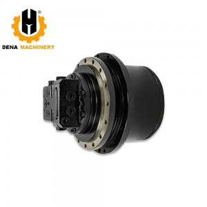 New Aftermarket Sumitomo LS2600FJ2 Final Drive With Motor KNA0381 Parts for All Brands for Construction Machinery