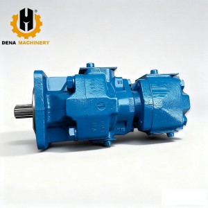 Gxp Series Gear Pump GXP05-B2C40WBTB40ABL-20-991-0 GXP05-B2C40WBTB30ABL-20-991-0 Hydraulic Gear Pump
