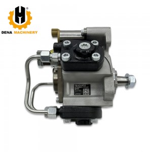 Fuel Injection Pump ME307482 ME304302 ME304598 for Mitsubishi 6M60 TD06-7 Construction Machinery Diesel Engine Spare Parts