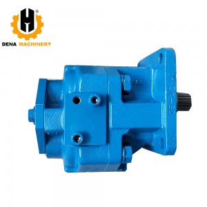 REXROTH GXP05-B2C40OL-20-973-0 High-Pressure Hydraulic Gear/Vane Pump for Construction Wheel Loader Industrial Applications