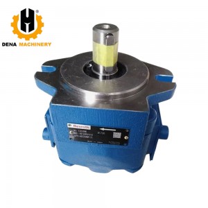 High Pressure GXP0 Series Hydraulic Gear Pump GXP0-TB40ABR-21-978-0/GXP0-A0D40WLTB35WLTB30ABL-21 Crane & Loader Mechanical Parts