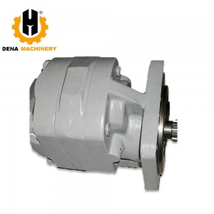 Series GPP1 Hydraulic Gear Pump GPP1-C1C30N4L-113-998-2 GPP1-C1C50AHN50A1L-113 GPP1-C1C63-63-53 Excavator Parts
