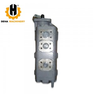 PINSN Series GPP2 Hydraulic Gear Pump GPP2-C1C100-80-663 GPP2-C1C150AR663NR663N6R-113 Piston Pump for Excavator/Loader