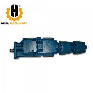 High Pressure Hydraulic Gear Pump Rotary Piston Part GXP10-COC100WBTG90L-35WLTB30ABL-20  GXP10-C0C80-100-35-35-20 Hydraulic Pump