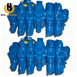 High Pressure Hydraulic Pumps 4DP10T1J999-0 4DP10T1J9990 Excavator spare parts main control pump excavator hydraulic Gear Pump