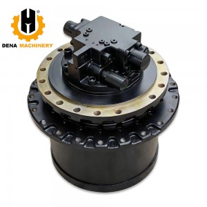 YB60001979 9198448 923916 Final Drive for Hitachi EX1900 EX1900-5 EX1900-6 Excavator Travel Device