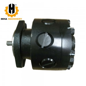 High Quality Wheel Loader Spare Parts Hydraulic Gear Pump 609-15500001 Gear Pump 60915500001