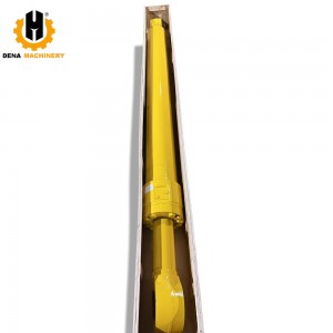 707-01-0CH11 707-01-0H990 707-01-0K793 707-01-0K791 707-01-0K792 707-01-0K751 Original Hydraulic Cylinder for Komatsu PC2000-8 Excavator Bucket – New Stock